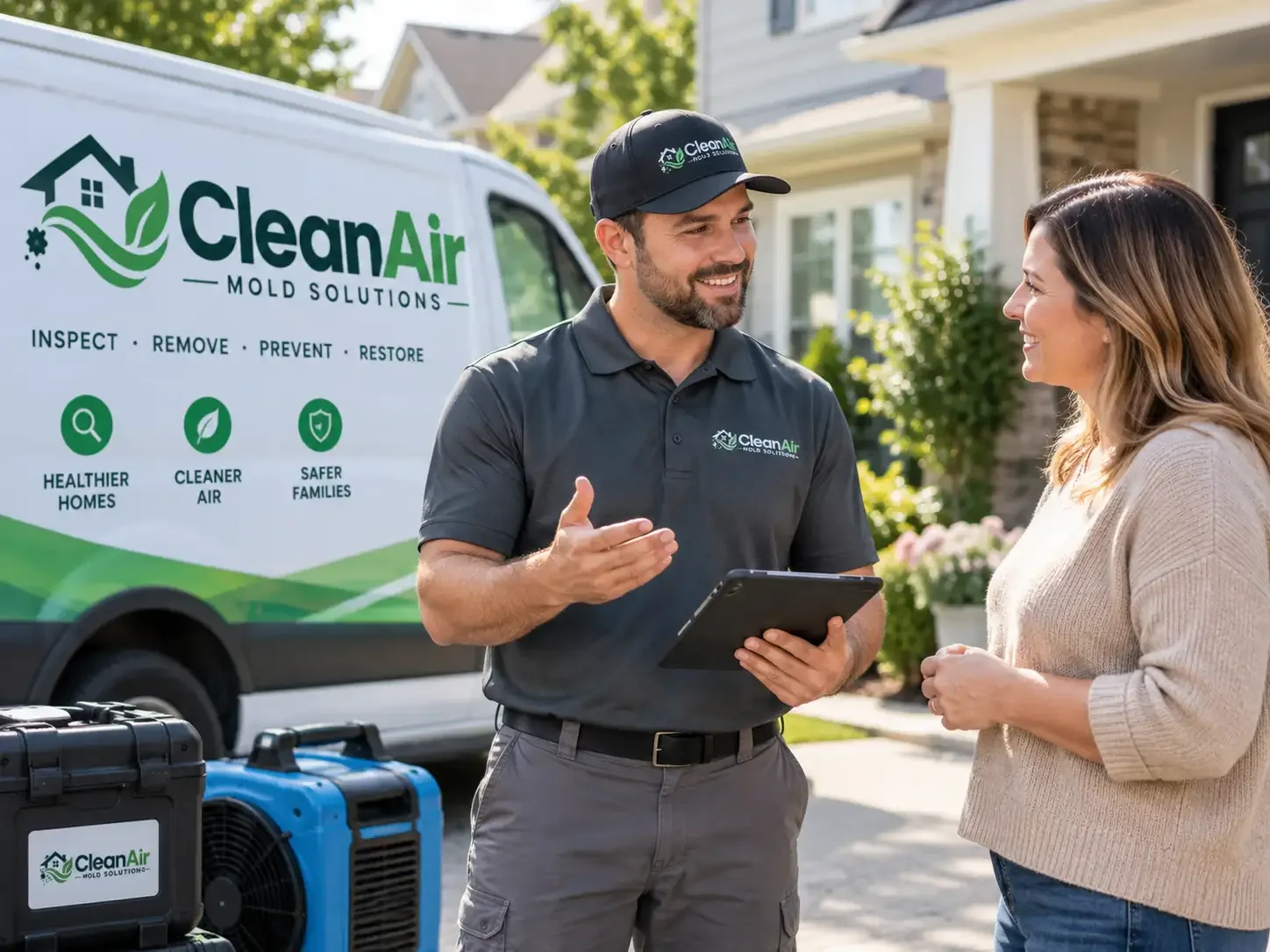 Mold Remediation Holstein, NE FAQs